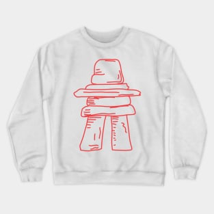 Inuksuk Crewneck Sweatshirt